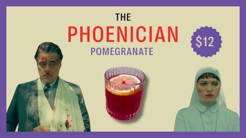Phoenician Cocktail